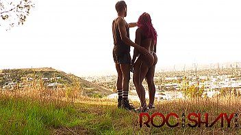 play Foda-se com mulher negra fodeu forte na bunda na barraca