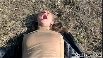play She has sex in the country with her new husband