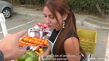 play Xnxx movies with Alina plowaru shopping and having sex with the boss