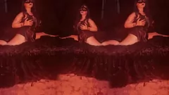 play A amante gótica faz lavagem cerebral em você: hipnose feminina JOI