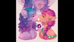 play Heiße Diashow: My Little Pony Generation 5