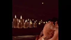 play La moglie imbroglione spessa ritorna per la sessione di sesso imvu nostalgica