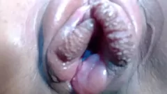 play Brunette Babe Goes Wild: Intense Deepthroat and Big Dildo Action